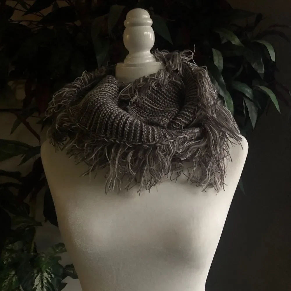 Infinity Warm Scarf